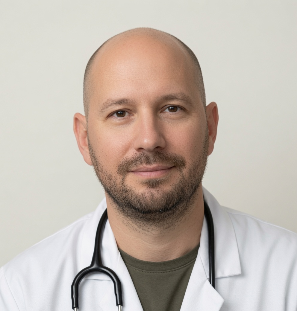Dr. Florin Puflea